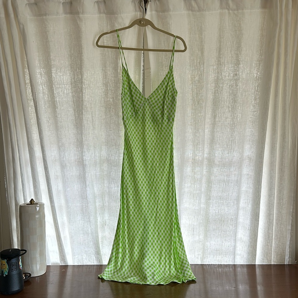 RVCA Oh Lord Dress